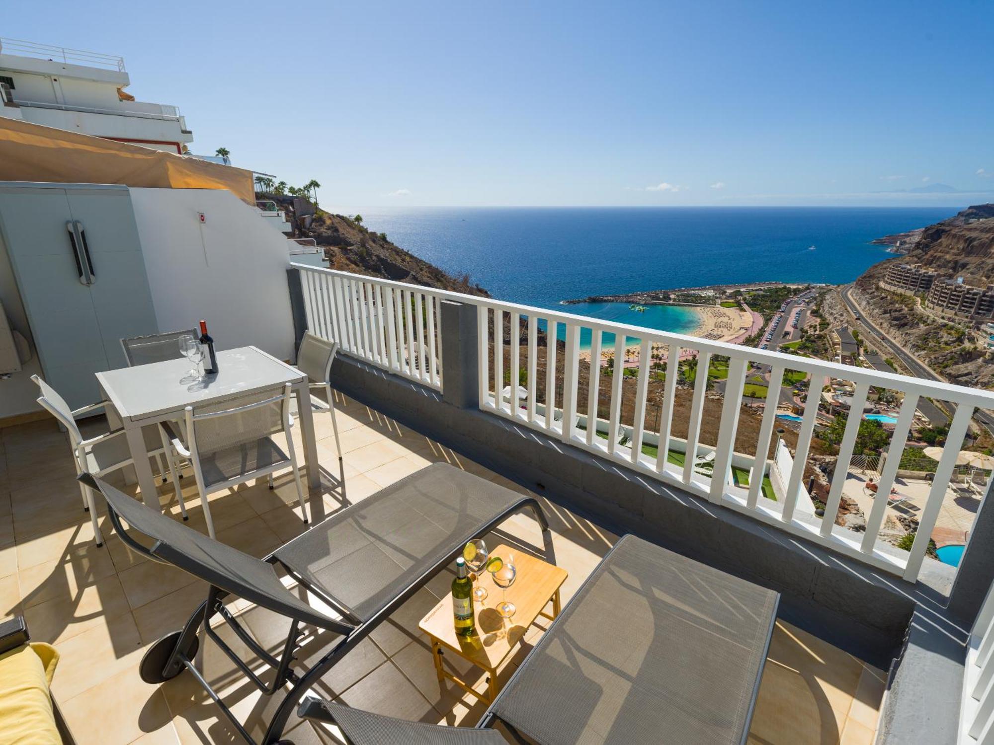Ferienwohnung Incredible Sunsets Puerto Rico  Exterior foto