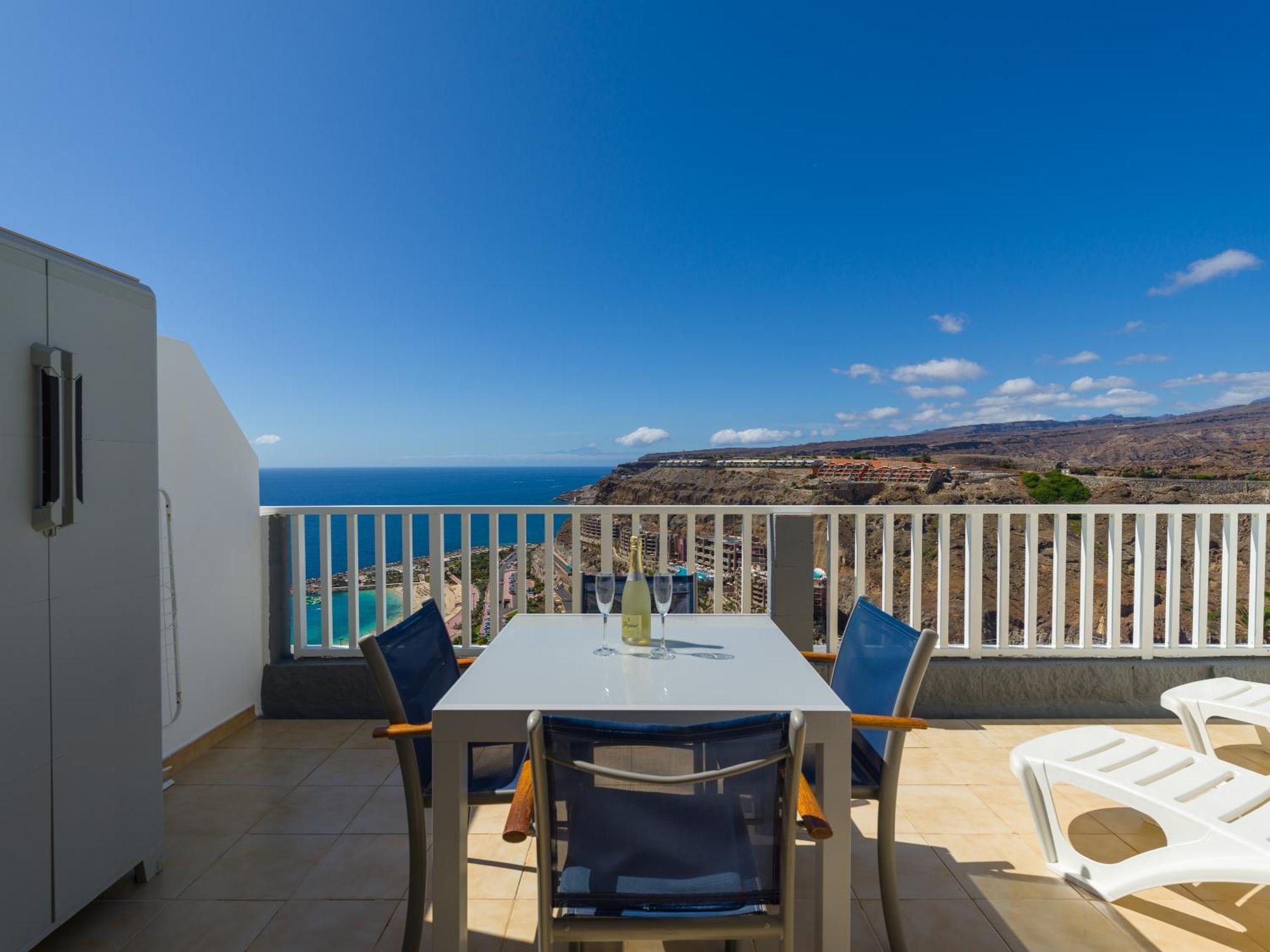 Ferienwohnung Incredible Sunsets Puerto Rico  Exterior foto