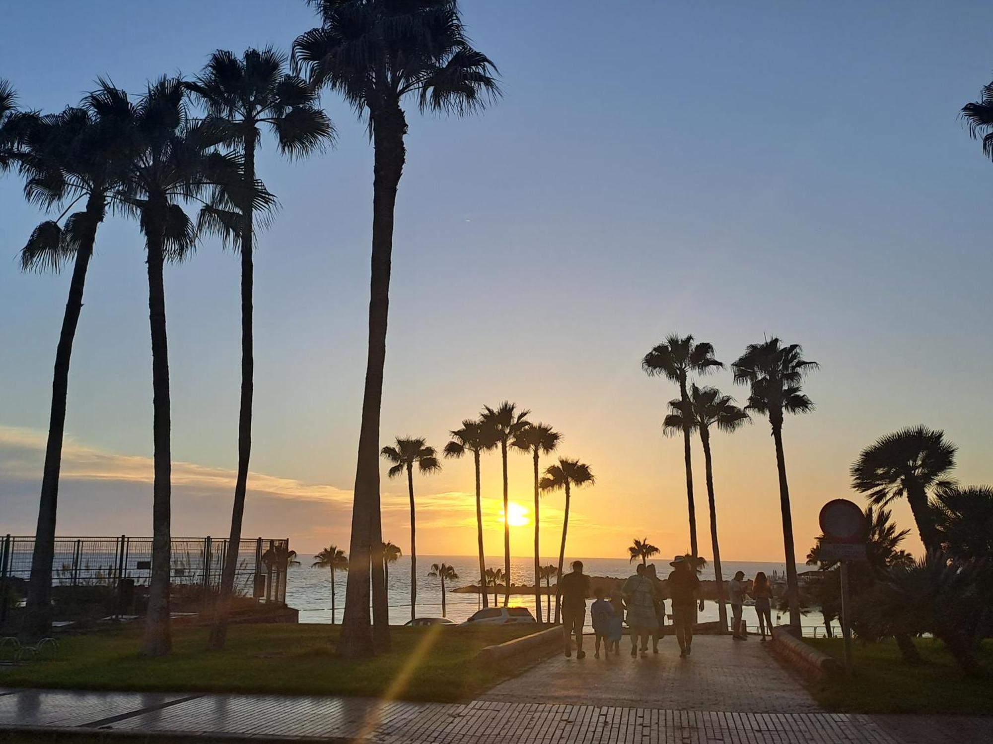 Ferienwohnung Incredible Sunsets Puerto Rico  Exterior foto